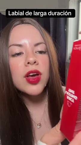 Se los recomiendo chicas ❤️🥰 #girls #fyp #parati #lip #lipstick #tiktokshop #chica #viral 