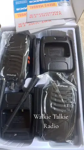 #radio #walkietalkie #tre #trending 