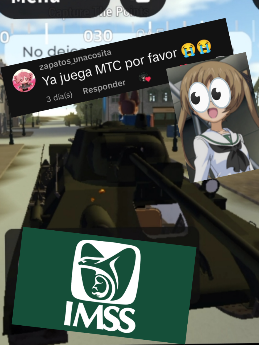 MTC en Roblos 1 🔥 #fypシ゚ #fyp #tanques #gameplay #loquendo #humor #tanques #roblox #MTC @zapatos_unacosita 