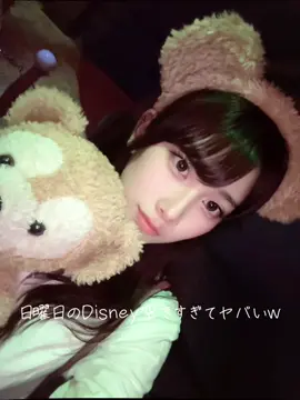 #ディズニーシー #ディズニー #ダッフィー #大学生の日常 #ヒカキンボイス 