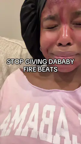 i hate him but he sounds so good #fyp #dababy 