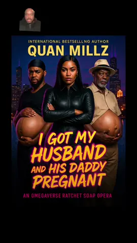 It’s me again, International Bestselling Author and Future New York Times Bestselling Author Quan Millz, back at it with another banger guaranteed to knock you off your feet. Are you ready? #quanmillzbooks #selfpublishedauthor #kindleunlimited #BookTok 