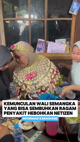 Menilik sosok Hj Norsehat, wanita yang dijuluki Wali Semangka karena disebut bisa mengobati segala penyakit.  Jagad maya kembali dihebohkan dengan sosok Wali Semangka. Wali Semangka ini diduga berasal dari perbatasan Kalimantan Selatan dan Kalimantan Timur. Tepatnya berada di Desa Lumbang, Kecamatan Muara Uya, Kabupaten Tabalong, Provinsi Kalimantan Selatan. Tak hanya soal metode pengobatannya, kondisi fisik wali semangka juga ikut jadi sorotan. Wanita yang tinggal di Desa Lumbang, Kecamatan Muara Uya, Kabupaten Tabalong, Kalimantan Selatan, ini tergolong disabilitas. Wali Semangka tidak memiliki tangan dan kaki serta tidak bisa berjalan seperti manusia pada umumnya. Sehingga untuk untuk beraktivitas sehari-hari, Wali Semangka mengunakan kursi roda atau dibantu anggota keluarganya. Kendati demikian, kehadiran Wali Semangka selalu ditunggu-tunggu warga desa setempat. Meski bukan dokter atau tenaga medis, Wali Semangka dianggap bisa menyembuhkan penyakit. Berdasarkan informasi dari berbagai sumber, sosok dibalik wali semangka adalah seorang perempuan bernama Hj Norsehat. Sosok Wali Semangka ini viral di media sosial karena dianggap punya karomah. Dirinya dipercaya memiliki karomah dapat menyembuhkan segala macam penyakit lewat media doa dalam botol. Ramai disebut-sebut punya karomah, Wali Semangka memiliki cara tak biasa saat diminta mengobati orang. Tiap orang yang ingin meminta karomah dari Wali Semangka pasti membawa air mineral dalam botol. Air mineral tersebut nantinya akan didoakan oleh Wali Semangka. Dalam video yang dibagikan, terlihat seorang pria memasukkan benda kecil ke dalam mulut Wali Semangka. Setelahnya, Hajjah Norsehat pun menggerakkan mulutnya seperti berdoa. Kemudian ia mengeluarkan benda kecil tadi dan memuntahkannya ke air mineral botol milik orang-orang yang minta disembuhkan.