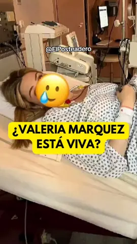 😳😳😳😳 alguien esta haciendo una broma de muy mal gusto o será verdad? 🤯😭 #valeriamarquez #ValeriaMarquez #zapopan #zapopanjalisco #mexico #influencer #rip #misterio #paranormal 