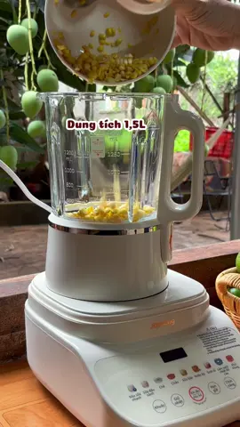 Máy làm sữa hạt đa năng nhà Joyoung, có chiếc máy này việc nấu sữa hạt trở nên đơn giản hơn bao giờ hết 🪴 #suahat #maylamsuahat #joyoungvietnam 