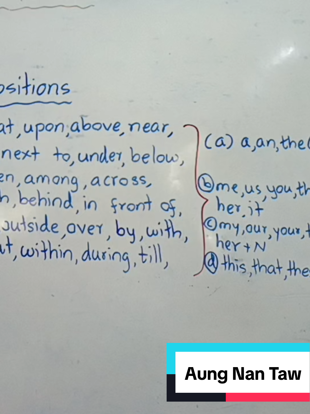 Summer Grammar 53