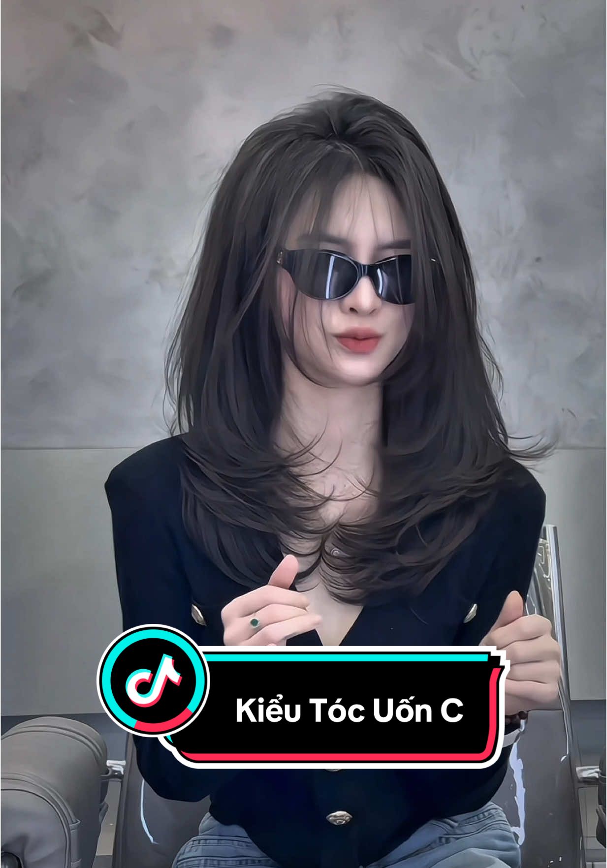 Cuộc đời không nên gặp quá nhiều người.. Gặp đúng người như em là dừng nhé 😚 #khuongminhhair #khuongminhtrendy #hairstyle #layered #fyp 
