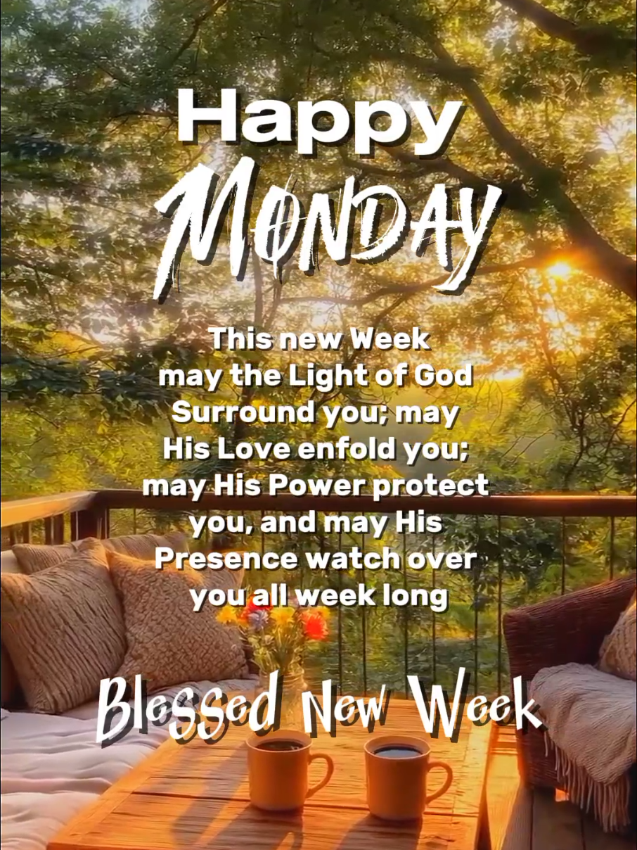 Happy Monday 🙏 #CapCut #monday #mondaymotivation #prayer #prayers #christianquotes #fyppppppppppppppppppppppp #fyp #godisgood #christiantiktok #christianity #christianmotivation #morningprayer 