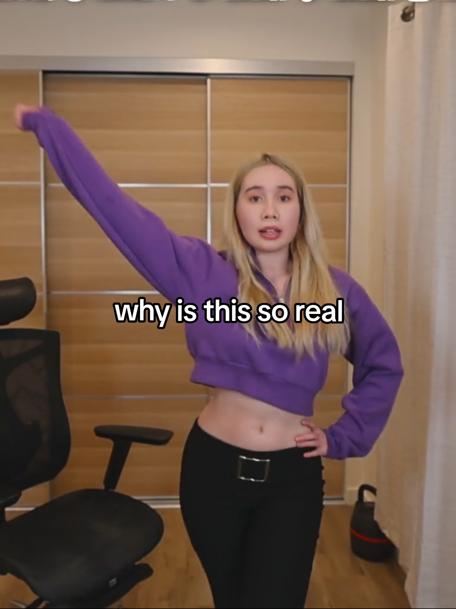 @LIL TAY is so real. #liltay #real #stream #walking #model #trending #relatable #tiktok #viral #famous #fyp #foru 