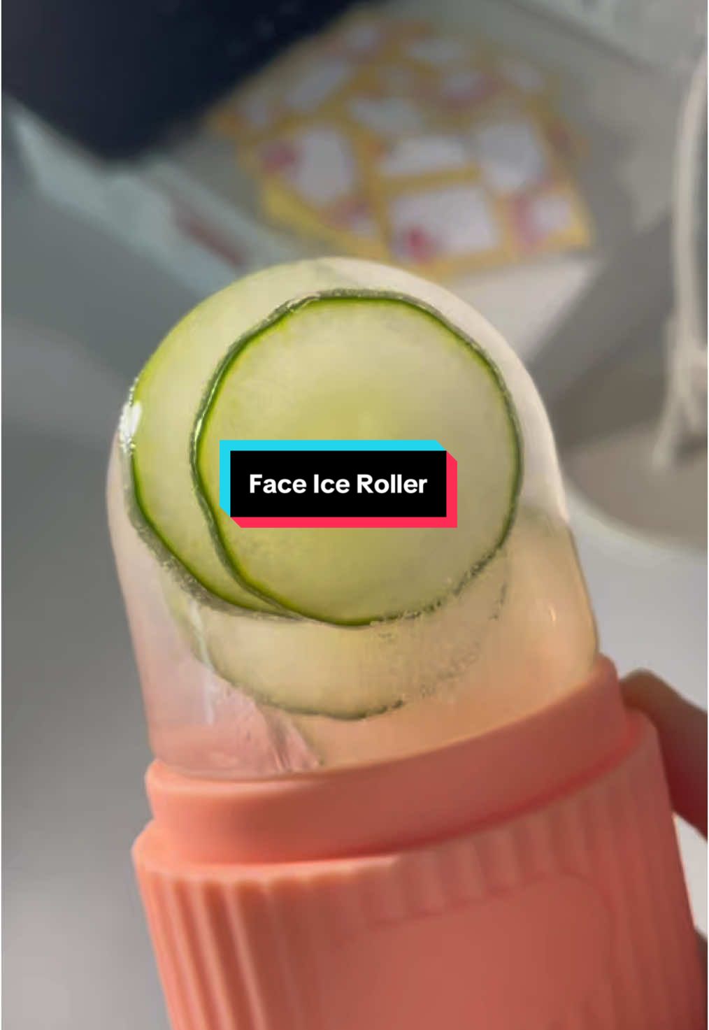Bahagian 154 | memang funct tau ice roller silicone ni 💯 muka rasa lebih segar & gebu tau ! cume kena rajin je barulah makin syantik heee 🫣💜 #iceroller #faceiceroller #skincareroutine #fyp #fypage 