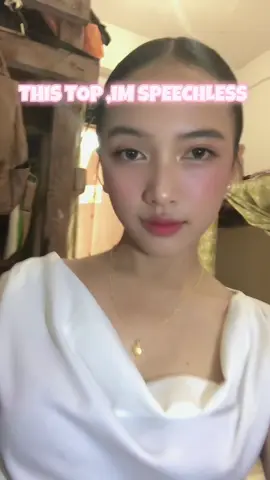 The quality in a low price shocks me 😭💗👏🏻 #French one shoulder short sleeved women's T-shirt spicy girl pleated short top #top #shortsleeve #bestquality #afforable #real #fypage #foryou 