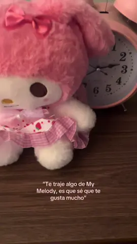 Basta yo misma puedo #girls #mymelody #melody #girly 