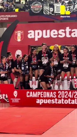 🔥 ALIANZA LIMA SE CORONÓ BICAMPEÓN DE LA LIGA PERUANA DE VÓLEY 🏆 #ElCanalDelVoley #alianzalima #regataslima #peru #tendencia #voley #voleyperuano #volleyball #voleibol #volei #aura #entradas #viral #fyp #parati #peru #coliseo #voleyperuano #volleyballgirls #LatinaDeportes