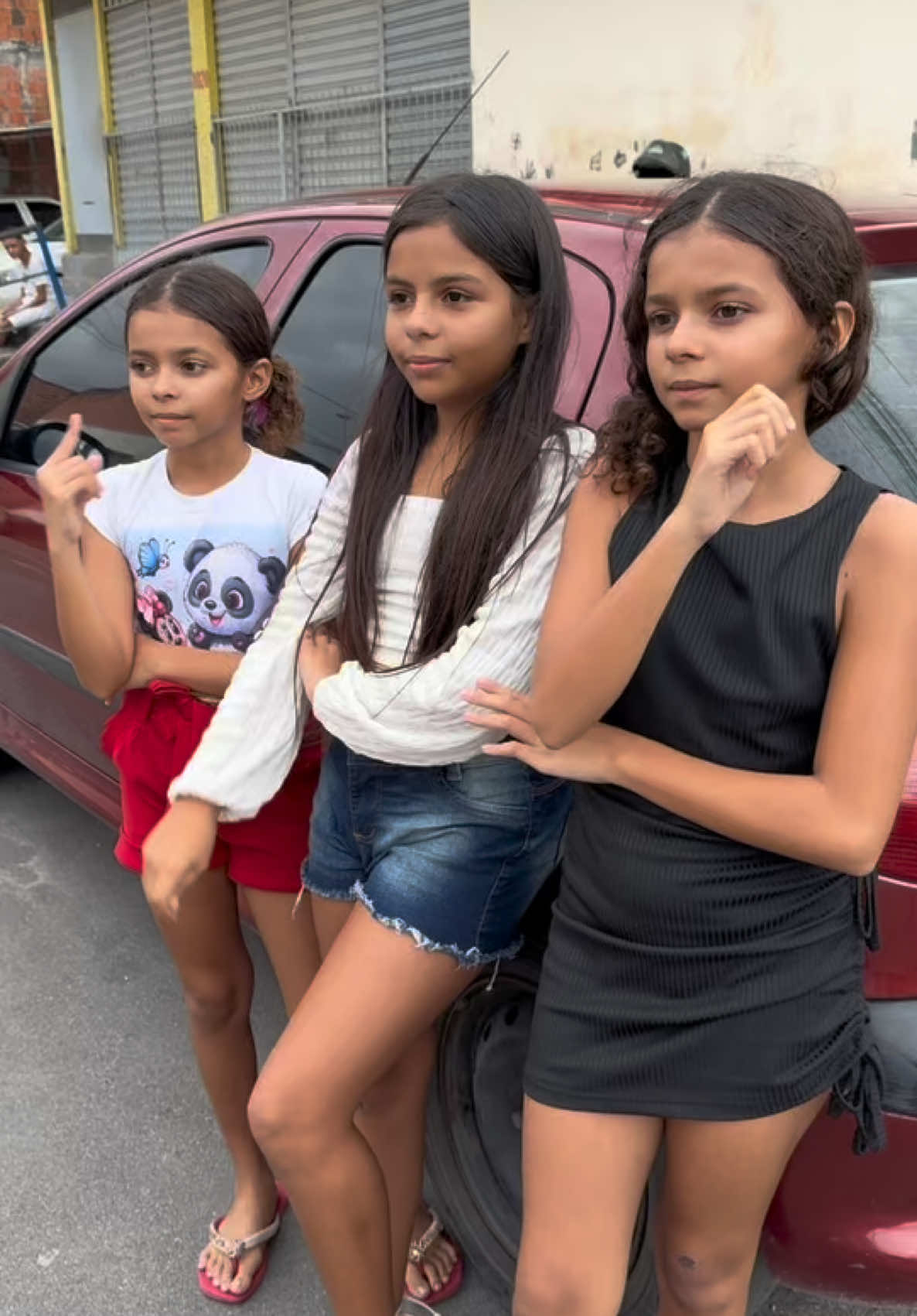 PASSADA, COM AS FÃN DAS DEBOCHADAS 🥰🏅