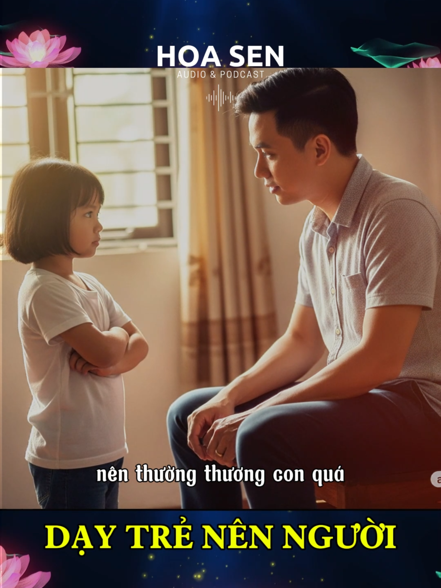 DẠY TRẺ NÊN NGƯỜI #cauchuyenhay #lytuongsong #phatphapnhiemmau🙏🙏🙏 #longbieton #phatphapnhiemmau #nhanqua #hoasen #phatphap