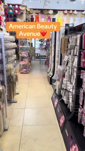 Check this beauty supply out @americanbeautyavenue  #beautysupply #beauty #beautysupplystore 