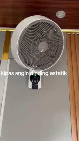 kipasangindinding#kipasdindingestetik #kipasanginkris #kipasanginazko 