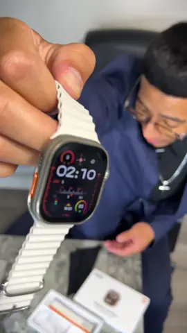 Still In shock cause it’s affordable & i got more than what i paid for ⌚️🔝 #smartwatch #2025smartwatch #presentfordad #giftideas #presentideas #smartwatches #tiktokmademebuyit #foryoupage 