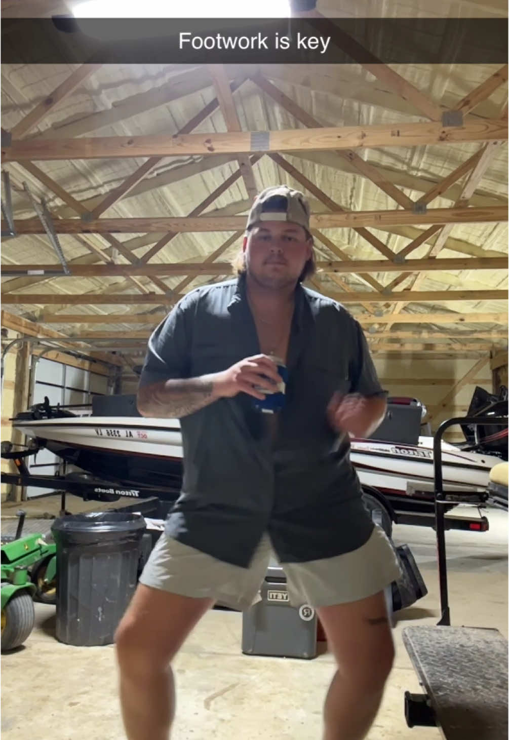 It’s all in the footwork. #foryoupage 