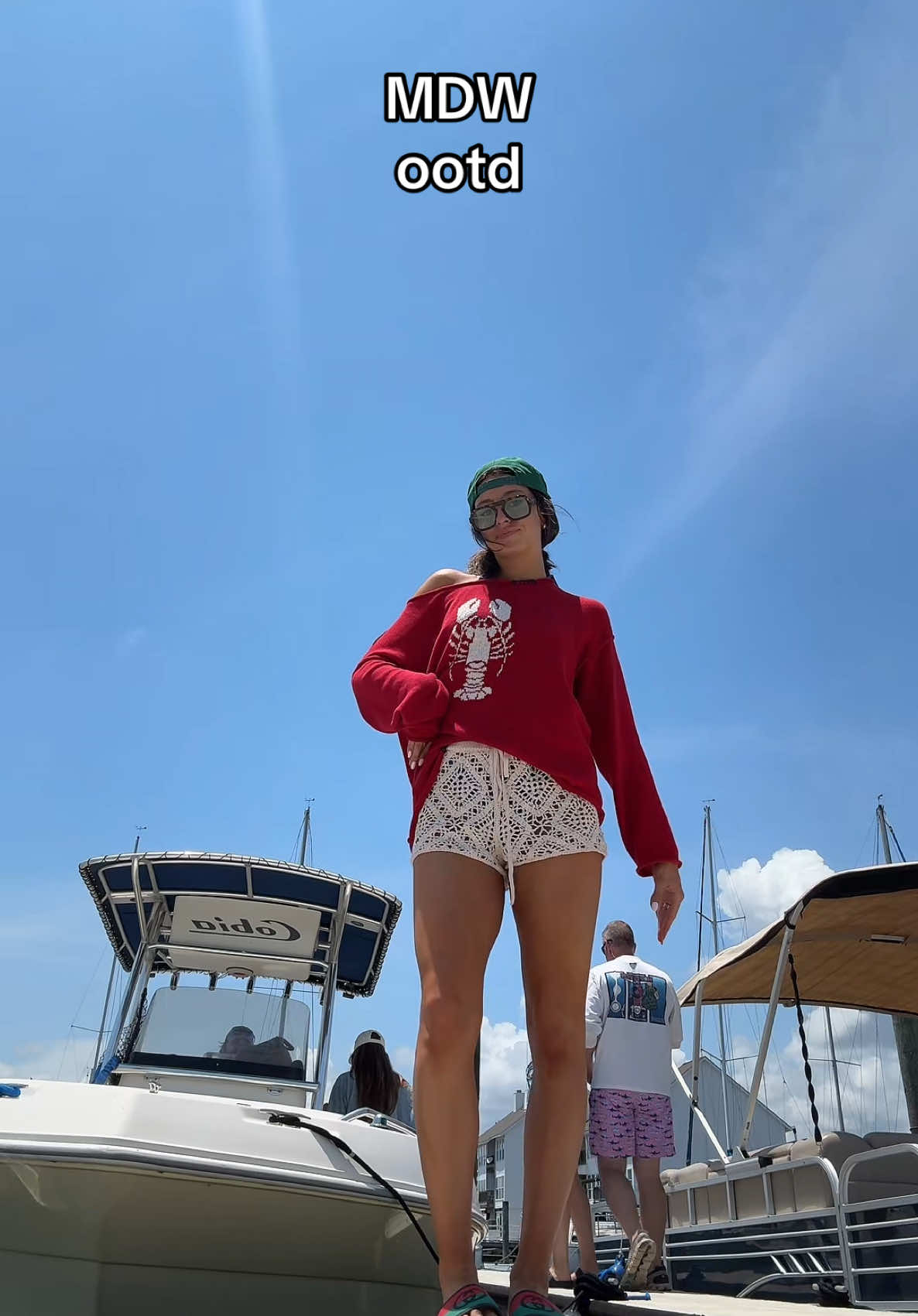 Boat days are the best days