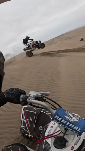 #dunes #quad #yamaha #yfz450r 
