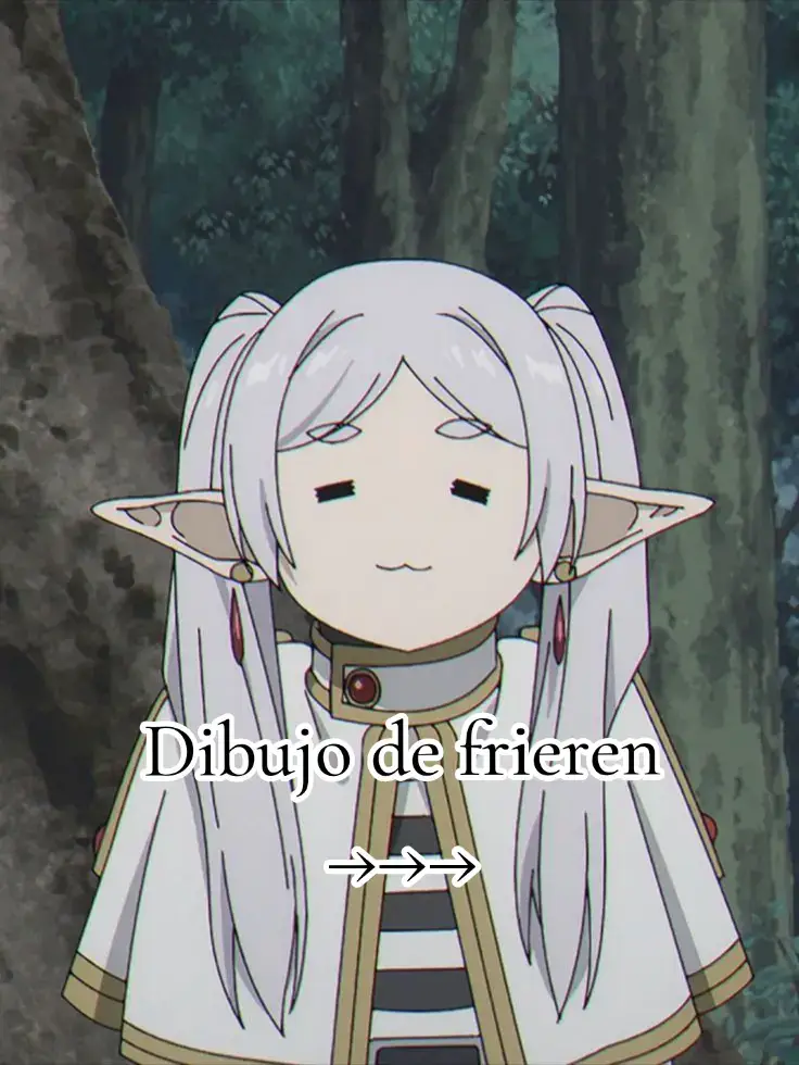 Aún me falta mejorar más con lapicero pero lo bueno es q logré terminarlo en menos de 8 horas al dibujo así q es un logro,en fin espero les guste:) #frieren #frierenfanart #dibujoalapicero #dibujoanime #drawings #paratodos #paratii 