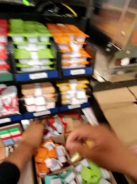 Restock with me after McDonald’s Rush#mcdonalds #pov #fyp #foryoupage #viral #viralvideo 