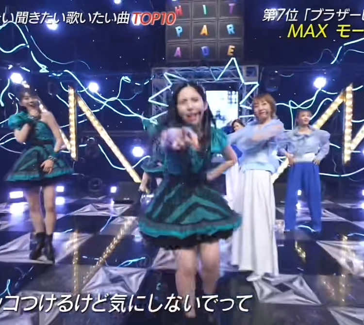 #野中美希　  #牧野真莉愛  #横山玲奈   #櫻井梨央　　 #山﨑愛生　　 #ハロプロ　 #モーニング娘25   #morningmusume25  ブラザービート MAX