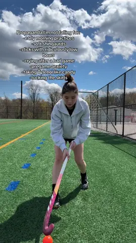 I said what I said🫢 #fieldhockey #hockey #athlete #sports #collegefieldhockey #trending #foryoupage #fyp 