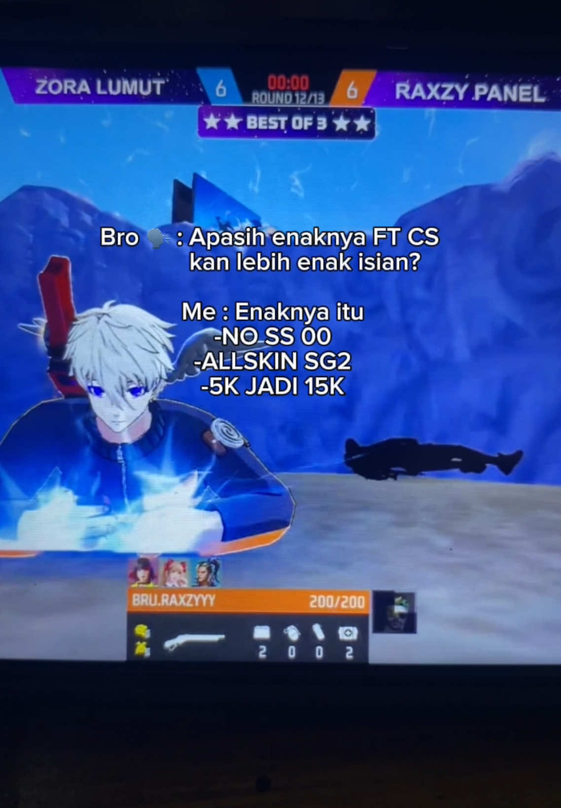 FT CS AMAN DARI FILE DI BAYO✅ #ftcsalpian #elitecees🥴🤙 #jagoancs🥵🤙 #fastourff #sg2alok #ftcsquad #katakatafreefire #xybca #fyp 