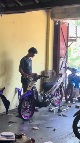 #fizr #fizr_2stroke #agstyle5km #fyp #masukberanda #4u #foryoupage 