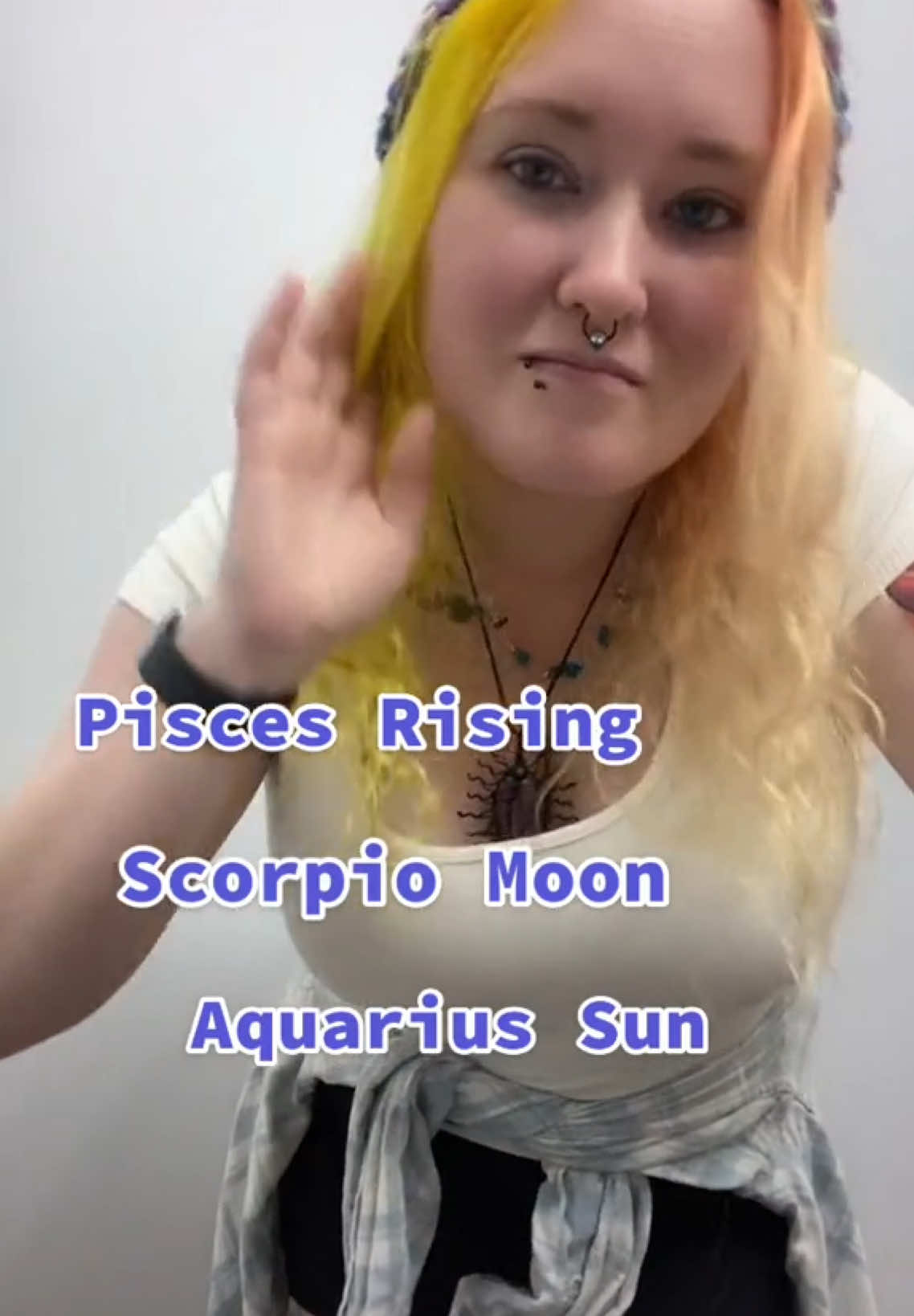 #mybig3 #zodiacsigns #witchtok #zodiacsign #mybigthree #zodiac #piscesrising #pisces #scorpio #scorpiomoon #aquariussun #fyp #aquarius #witch #spirituality #fy #witchesoftiktok #spiritualtiktok #feminineenergy #feminine 