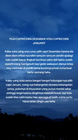 #capricorn♑️ #capricorn #capri  #capricorndesember #capricornjanuari 