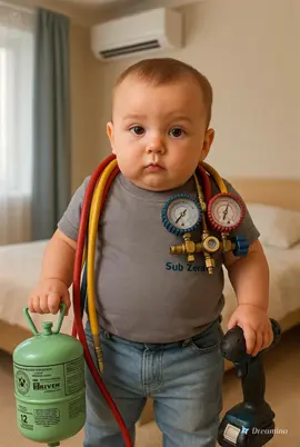  Benefícios de manter o ar condicionado limpo: Melhora a qualidade do ar Um ar condicionado limpo evita a acumulação de pó, fungos e bactérias, garantindo um ar mais puro e saudável dentro de casa ou do escritório. Reduz o consumo de energia Quando o aparelho está limpo, funciona com mais eficiência, o que ajuda a reduzir a fatura de eletricidade. Aumenta a vida útil do equipamento A manutenção regular evita o desgaste prematuro dos componentes, prolongando a vida útil do ar condicionado. Evita maus odores Filtros sujos acumulam humidade e bactérias, que podem causar cheiros desagradáveis. A limpeza ajuda a manter o ambiente sempre fresco. Previne avarias e custos inesperados A manutenção preventiva evita falhas e reduz a necessidade de reparações dispendiosas. #climatização  #arcondicionado  #refrigeracao 