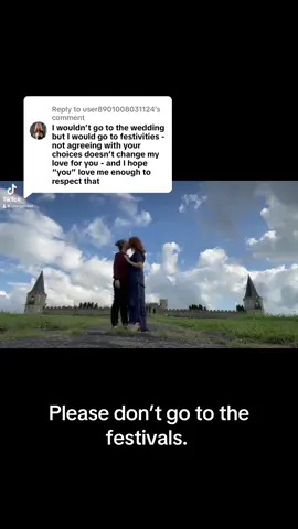 Replying to @user8901008031124 you’re not invited to either 🤷🏼‍♀️. #wlwtiktok #wlw #lgbt #wlwcouple 