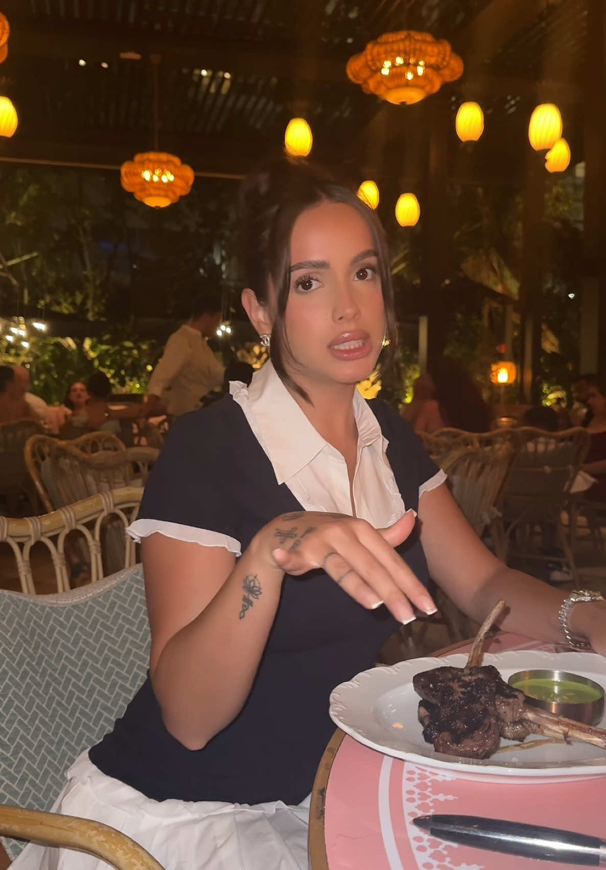 A real carnivore 