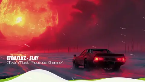Eternxlkz - SLAY! (Slowed + Reverb)  #fyp #ctedmmusic #nhacremix #xuhuong