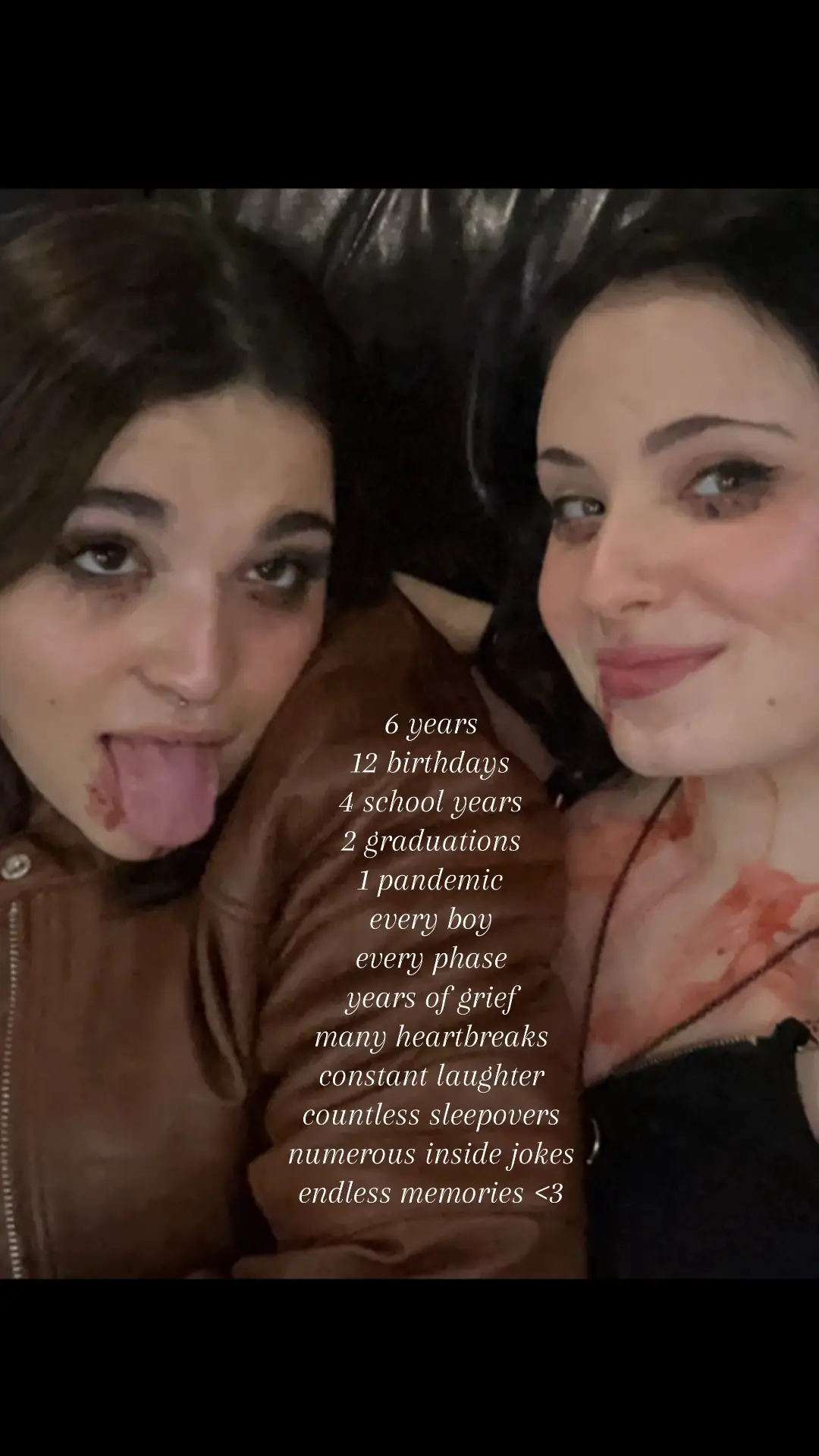 @brooklynn 🍃🖤 #foryoupage #6yearsstrong #bestfriend #trend #viral