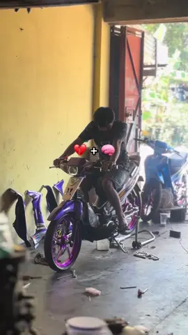 #wsngarage #fizr_2stroke #fizr #fyp #masukberanda #xybca #foryoupage 