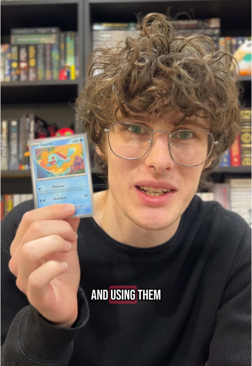 Pokémon cards make the best bookmarks.  #BookTok #pokemon #pokemoncards 