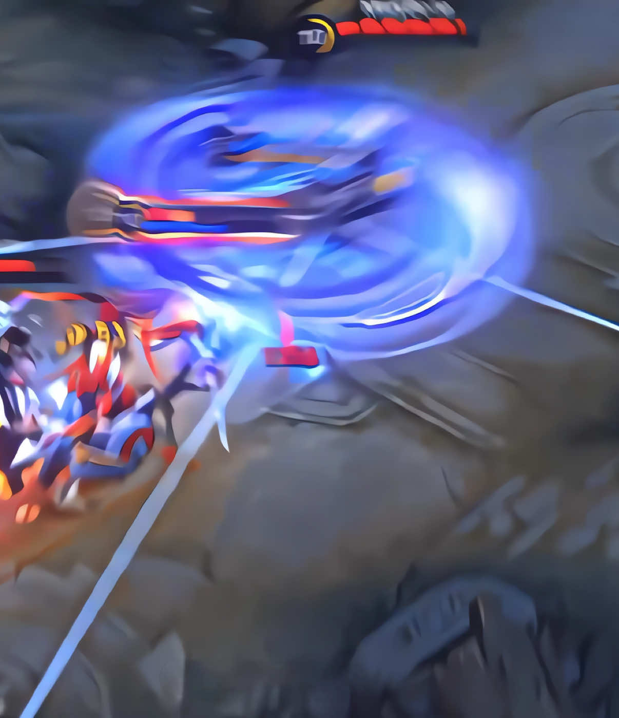 fanny modal ulti. #mlbbidbo #mlbb #mobilelegends #fanlissxml 