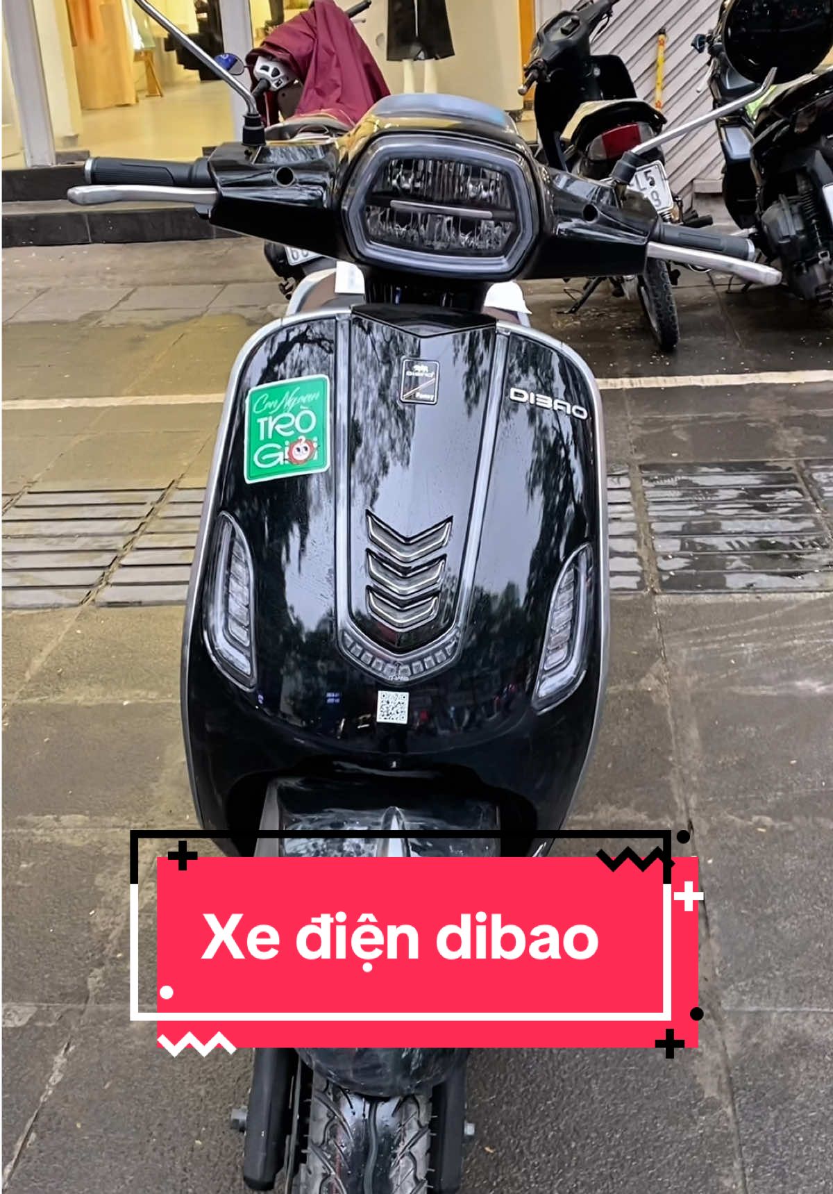 Mê em này lắm #xediendibao#dibaovietnam @DIBAO Việt Nam 