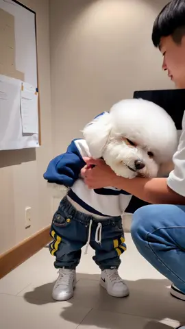 9#doglover #dog #cutedog #poodle #puppy #doglovers #puppylove #bichonfrise #cutepet #petlover