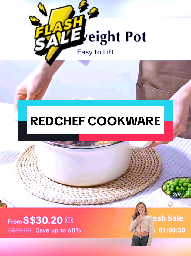 REDCHEF NONSTICKCERAMIC ROCK CASEEROLE SOUP POT DIE-CAST #redchef #cookware #redchefcookware #cookingtiktok #weeklywedrush #rookiet  #tiktokshopsg #createtowin #singapore #tiktoksingapore #tiktokshopsgsale #createtowin #foryou #explore #fypppppppppppppppppppppppppppppppppp #tiktokmademebuyit #kongsibersama #tiktokshopsgthursday #sgbrandweek #sue12_87 