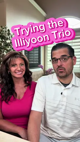 These three kept showing up on our For You page… so we bought all of them. Worth the hype? #k#kbeautybymarriage #kbeauty #illiyoon #koreanskincare #over40skincare #skincaretalk #tiktokmademebuyit #mousturizer 