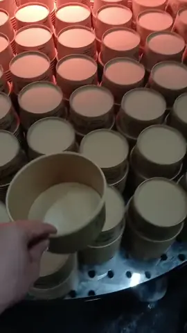 Nhận in sản xuất tô giấy 