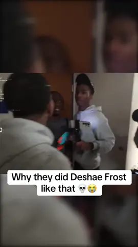 Bro got drenched  #raud #deshaefrost #raudgeez #brooklynfrost #streameruniversity #su 