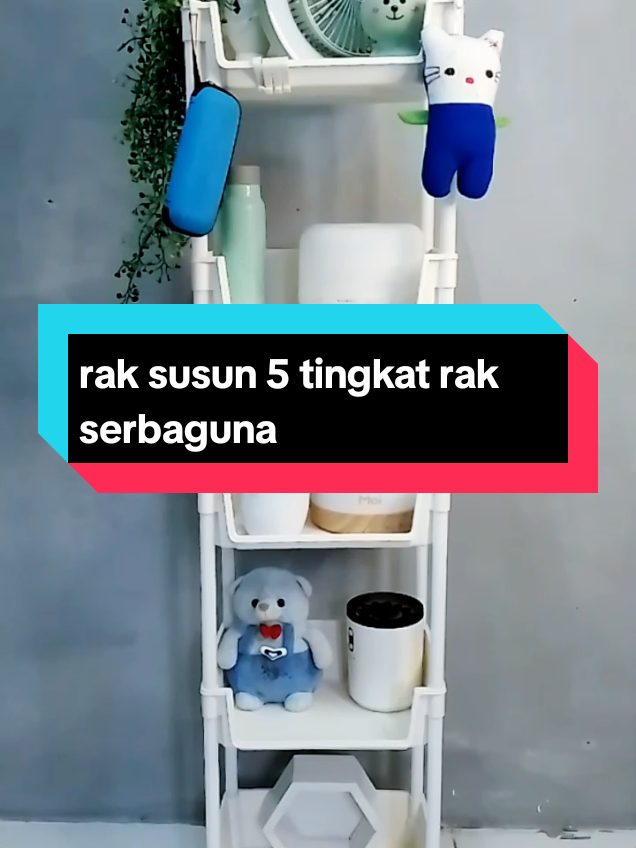 rak susun 5 tingkat 100 ribuan rak serbaguna #rakasusun #raktroli #rakserbaguna #rakplastik #rakdorong 
