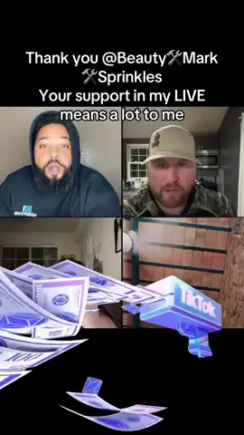 Beauty🛠️Mark🛠️Sprinkles, thank you for the incredible support in my LIVE! I will keep creating better LIVE content!@Beauty🛠️Mark🛠️Sprinkles #tiktoklive #livehighlights #livegift #fireworks #gemgun 