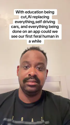 We are setup to have historical amounts of lack of human contact #news #fyp #Tech #delivery #History 